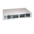 House 1500W 240V AC & 750-1500W 120V AC Kickspace Heater with Built-In Thermostat, White HO1593479